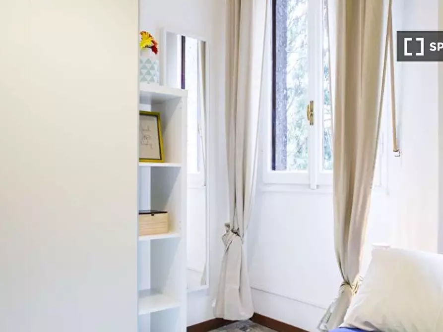 Immagine 4 di Camera condivisa in affitto  in Via Salvatore Barzilai a Milano