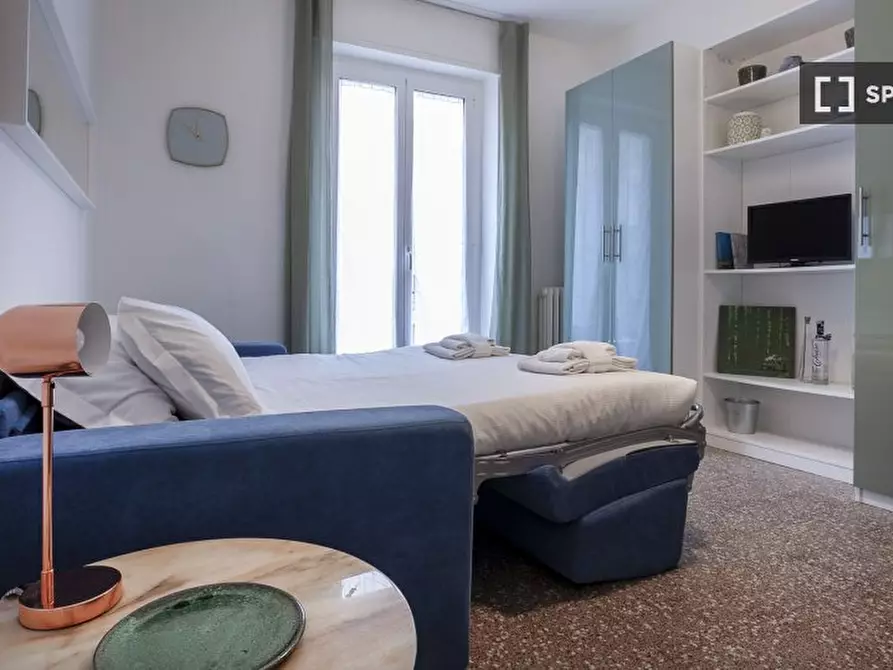 Immagine 2 di Appartamento in affitto  in Via Giuseppe Cesare Abba a Milano