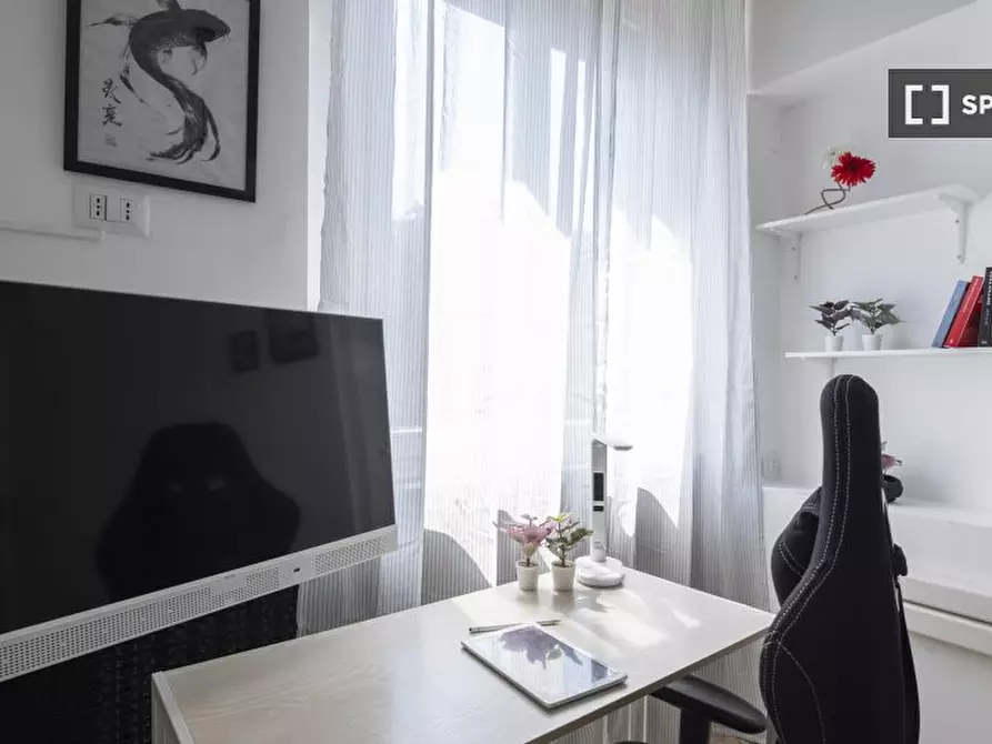 Immagine 5 di Camera condivisa in affitto  in Viale Francesco Restelli a Milano