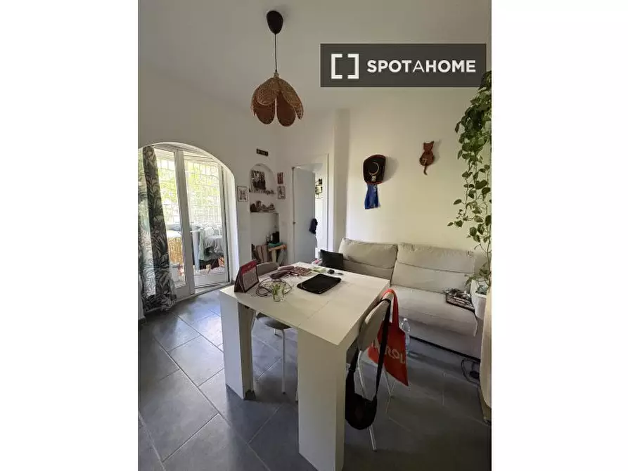 Immagine 3 di Appartamento in affitto  in Via Gradoli a Roma