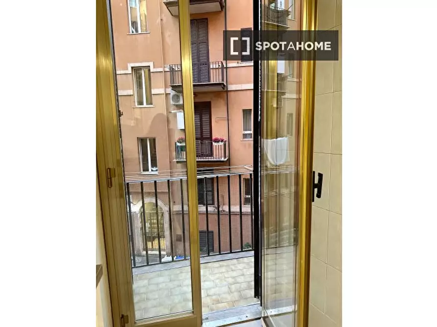 Immagine 11 di Camera condivisa in affitto  in Viale dello Scalo S. Lorenzo a Roma