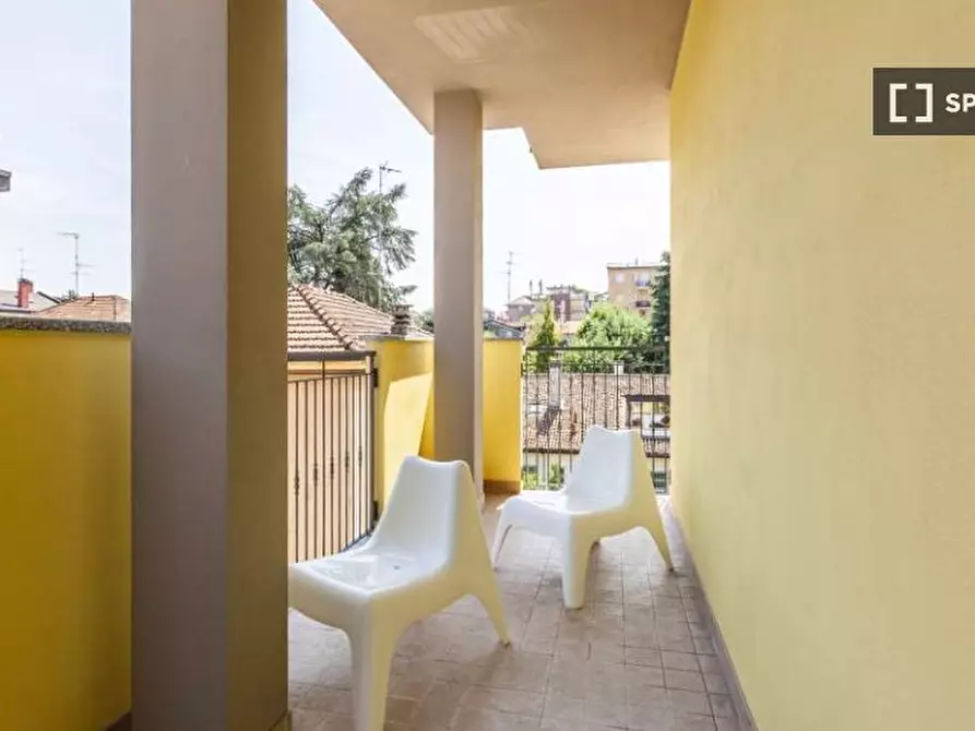 Immagine 8 di Camera condivisa in affitto  in Via Giuseppe Regaldi a Milano