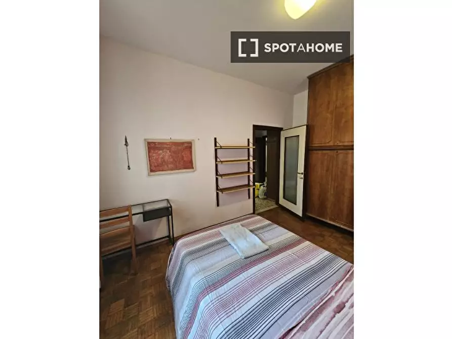 Immagine 4 di Camera condivisa in affitto  in Via Ercolano a Milano