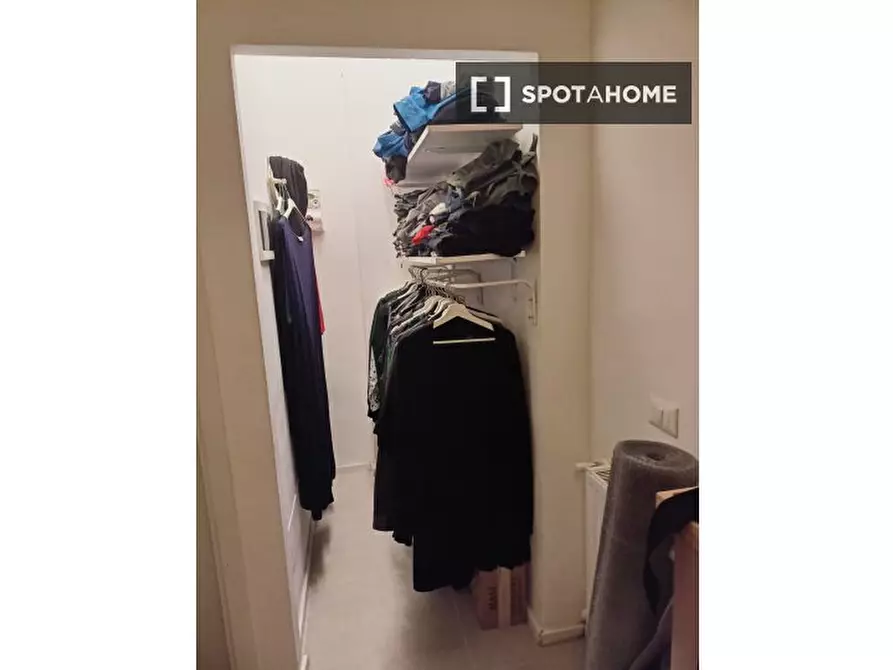 Immagine 5 di Appartamento in affitto  in Via Giacinto Bruzzesi a Milano