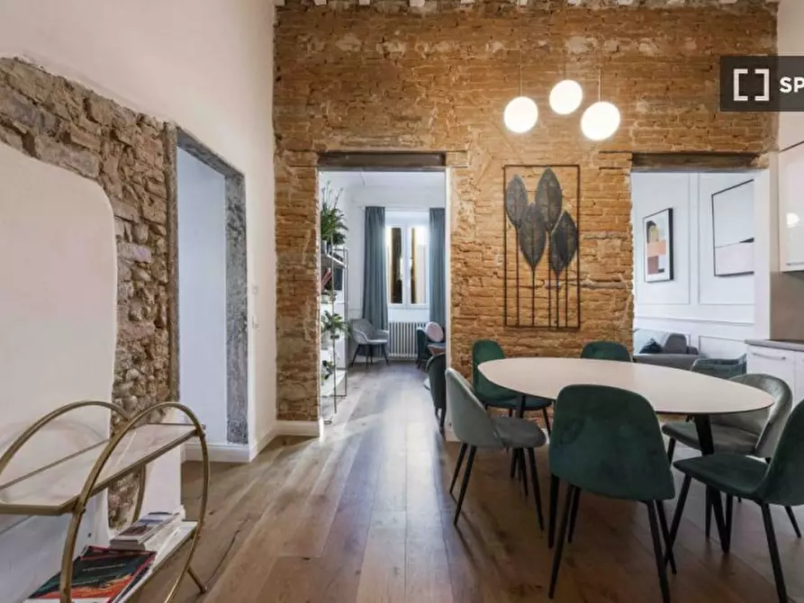 Immagine 4 di Appartamento in affitto  in Borgo S. Frediano a Firenze