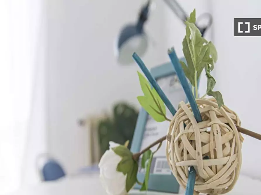 Immagine 8 di Camera condivisa in affitto  in Via Alberto Nota a Milano