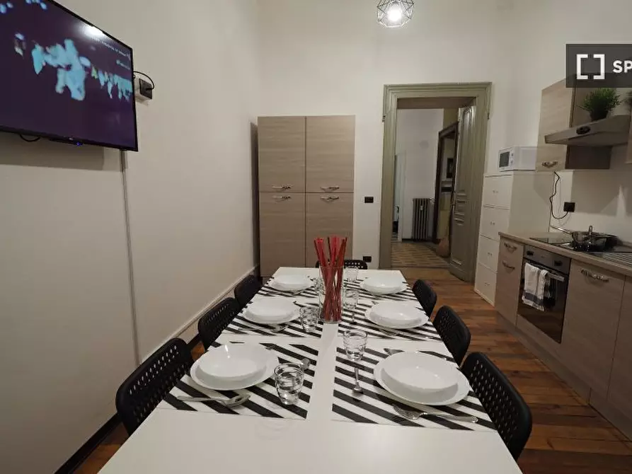 Immagine 11 di Camera condivisa in affitto  in Via Alberto Nota a Torino