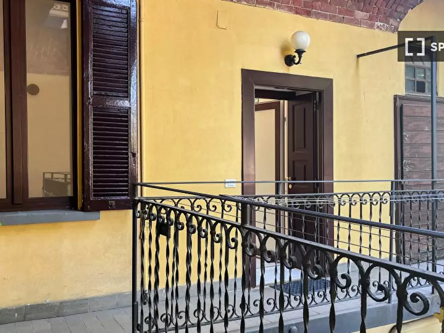 Immagine 8 di Appartamento in affitto  in Via Conte Rosso a Milano