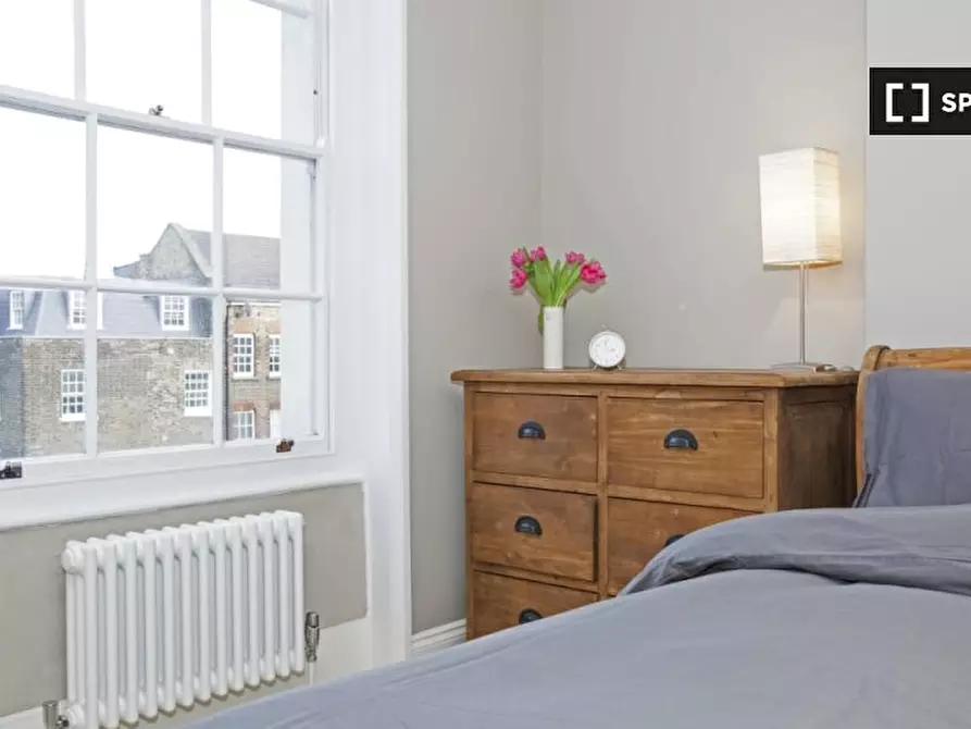 Immagine 16 di Appartamento in affitto  in B Lisson Grove a Camden Town