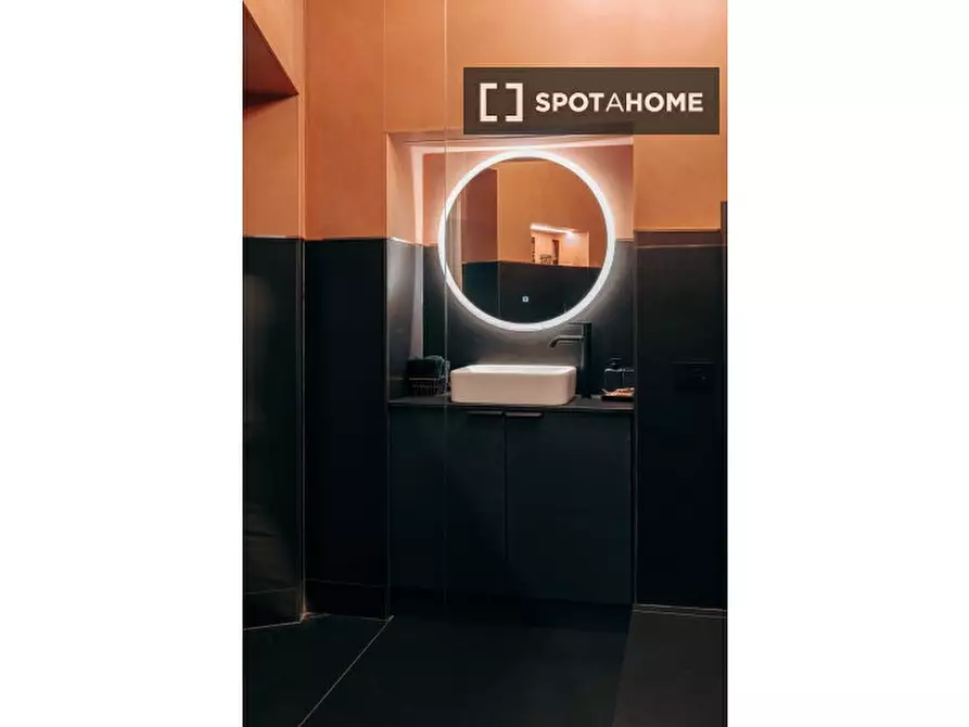 Immagine 6 di Appartamento in affitto  in Via Marsala a Milano