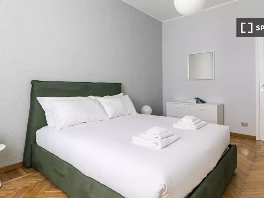 Immagine 4 di Appartamento in affitto  in Via Privata Giuseppe Sacconi a Milano