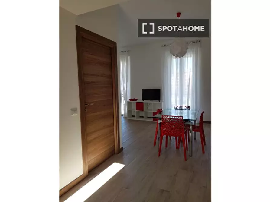 Immagine 2 di Appartamento in affitto  in Via Privata Clefi a Milano