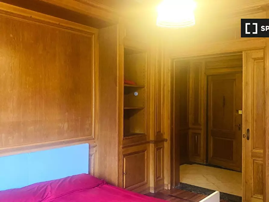 Immagine 9 di Camera condivisa in affitto  in Via Giovanni Segantini a Milano