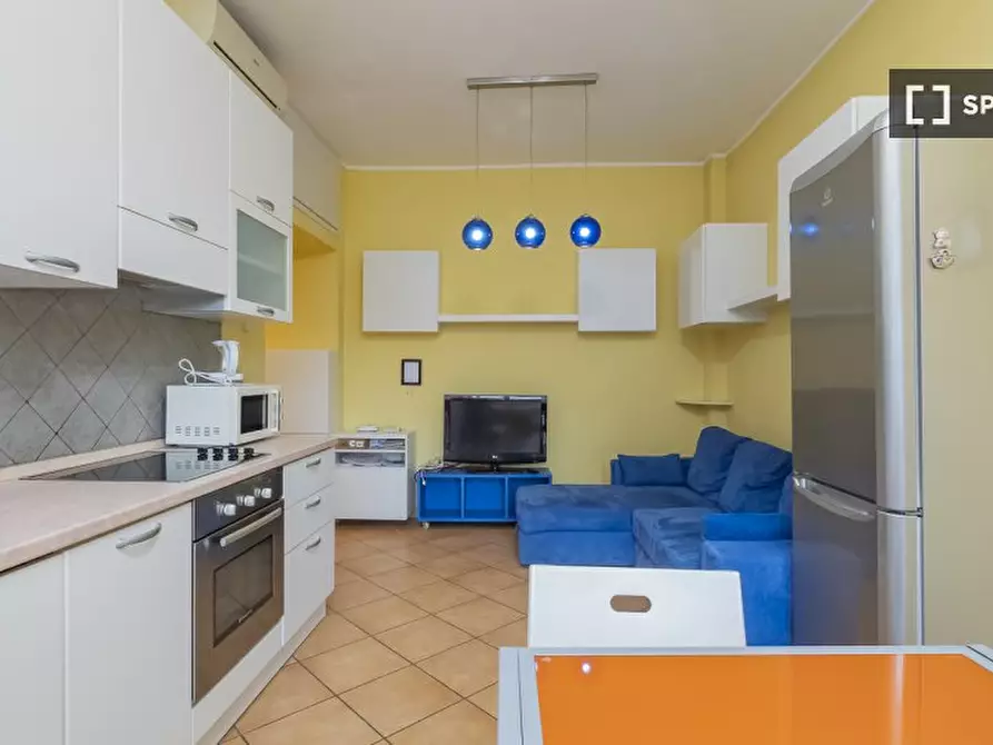 Immagine 4 di Appartamento in affitto  in Via Paul Valery a Milano