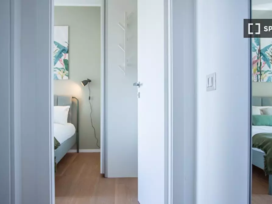 Immagine 15 di Appartamento in affitto  in Via Giacinto Serrati Menotti a Milano