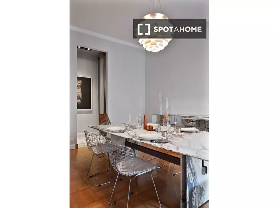 Immagine 3 di Appartamento in affitto  in Via Morozzo della Rocca a Milano