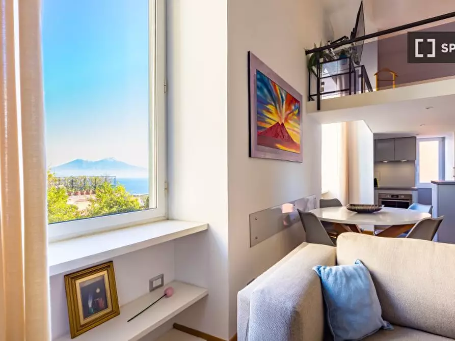 Immagine 1 di Appartamento in affitto  in Via Parco Carelli a Napoli