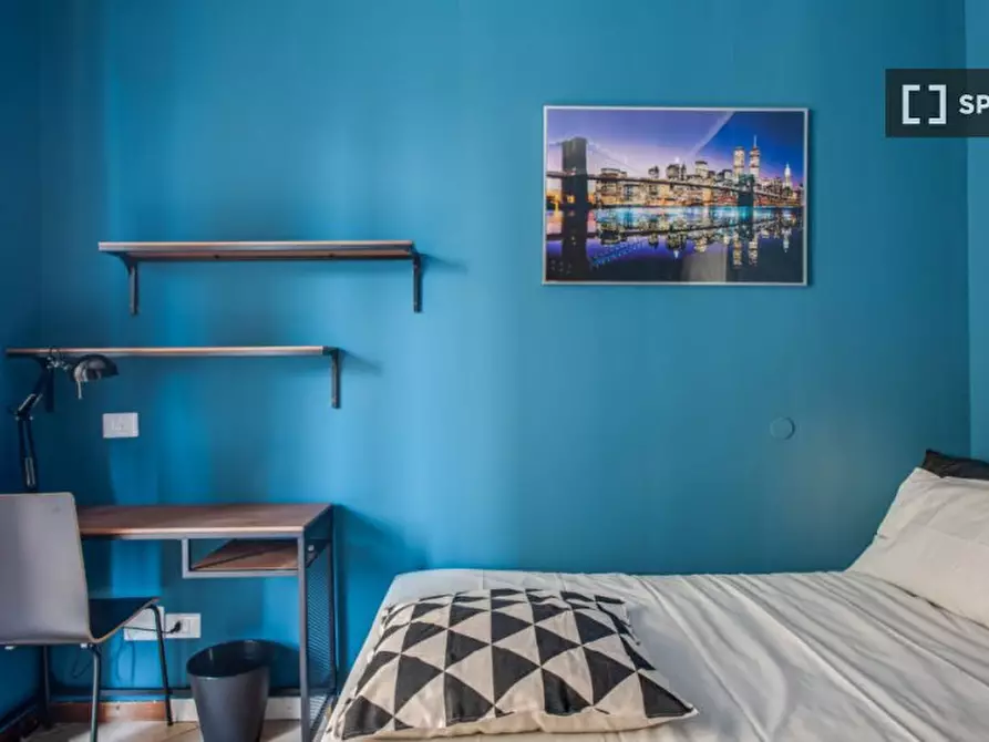 Immagine 2 di Camera condivisa in affitto  in Via Privata Mauro Rota/A a Milano