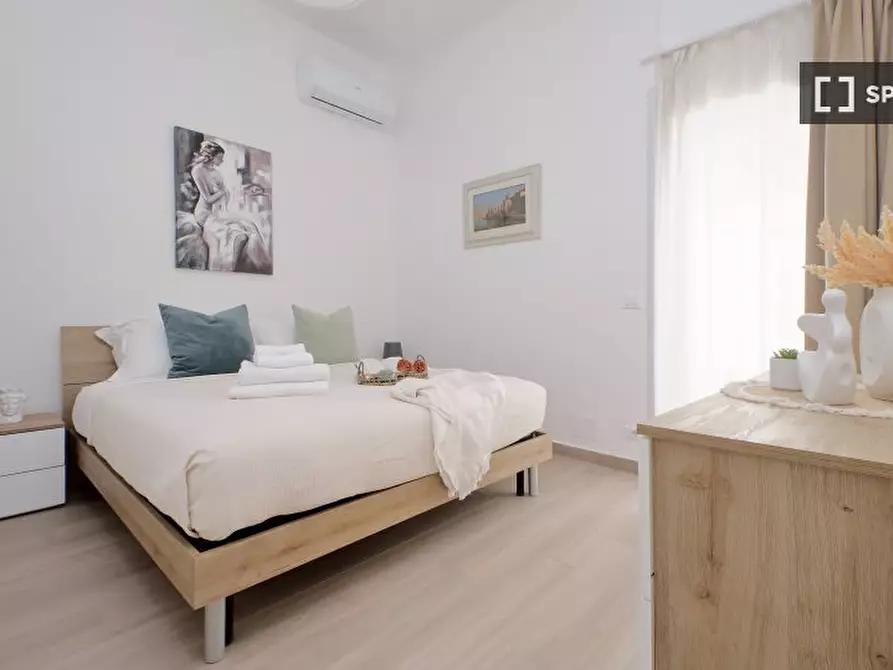 Immagine 10 di Appartamento in affitto  in Via Cardinal Lambruschini a Fiumicino