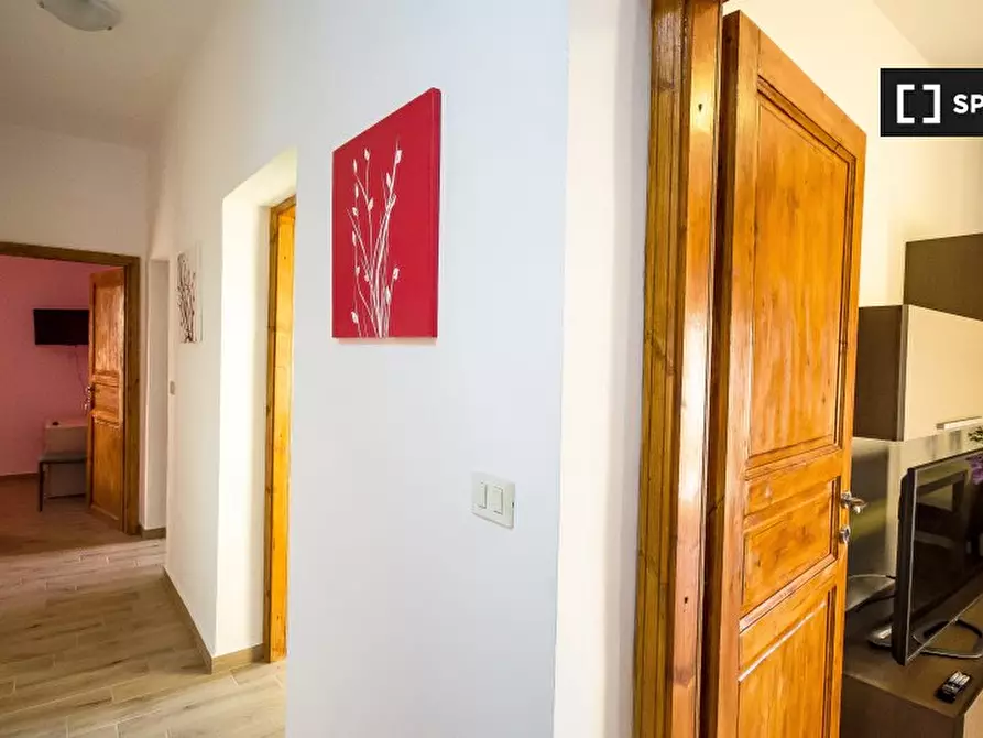 Immagine 9 di Appartamento in affitto  in Via Trasacco a Roma