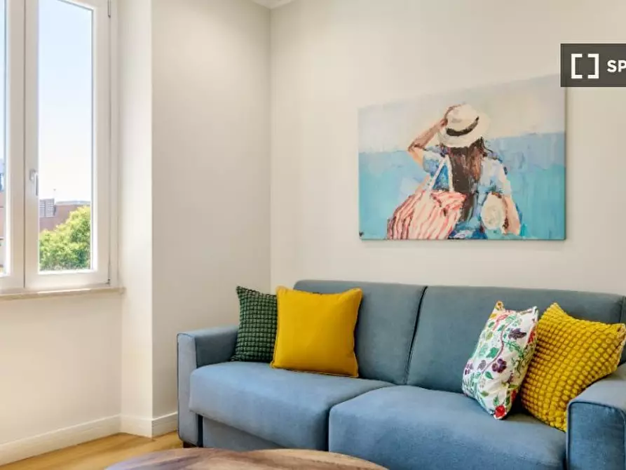 Immagine 3 di Appartamento in affitto  in Via Giulia di Gallese a Roma