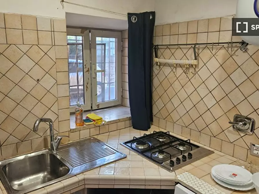 Immagine 3 di Appartamento in affitto  in Via della Magliana a Roma