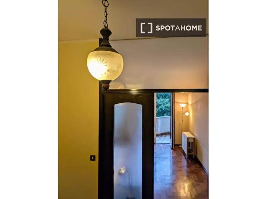 Immagine 8 di Camera condivisa in affitto  in Via Guido Guarini Matteucci a Milano