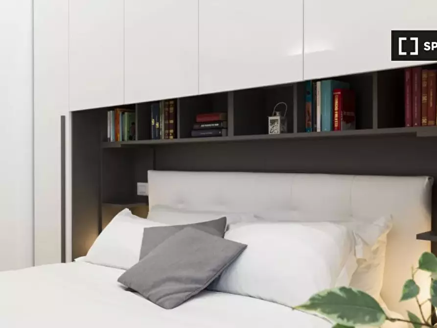 Immagine 12 di Appartamento in affitto  in Piazza Tirana a Milano