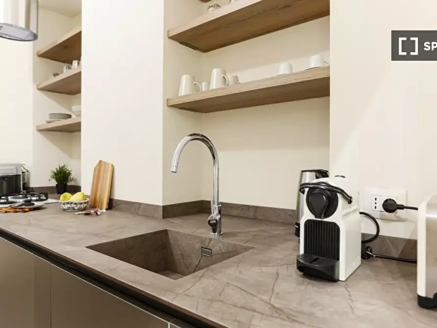 Immagine 15 di Appartamento in affitto  in Viale Francesco Crispi a Milano