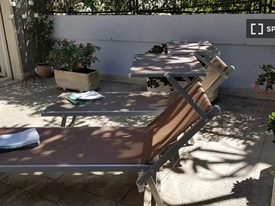 Immagine 8 di Appartamento in affitto  in Via Filippo Casini a Roma