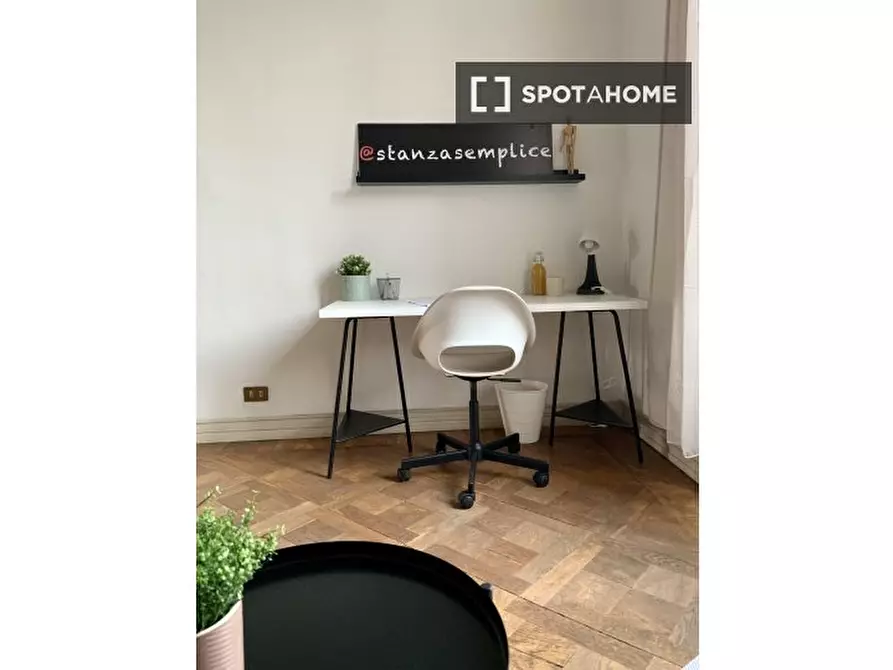 Immagine 5 di Camera condivisa in affitto  in Corso Re Umberto n. a Torino