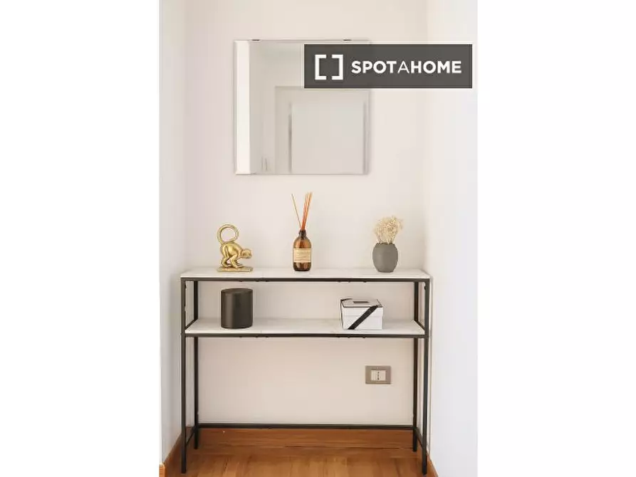 Immagine 14 di Appartamento in affitto  in Via Vittor Pisani a Milano