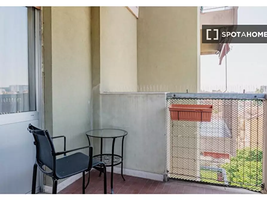 Immagine 5 di Camera condivisa in affitto  in Via Lodovico Il Moro a Milano