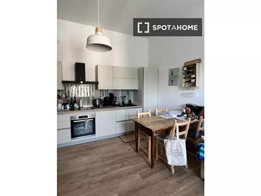 Immagine 1 di Appartamento in affitto  in Viale di Porta Tiburtina a Roma