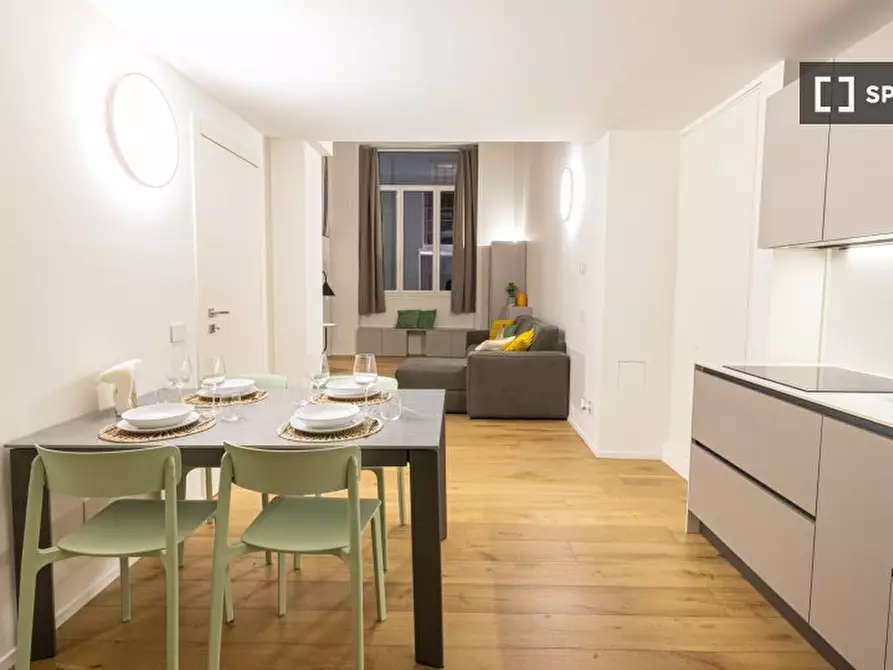 Immagine 7 di Appartamento in affitto  in Via Cosimo del Fante a Milano