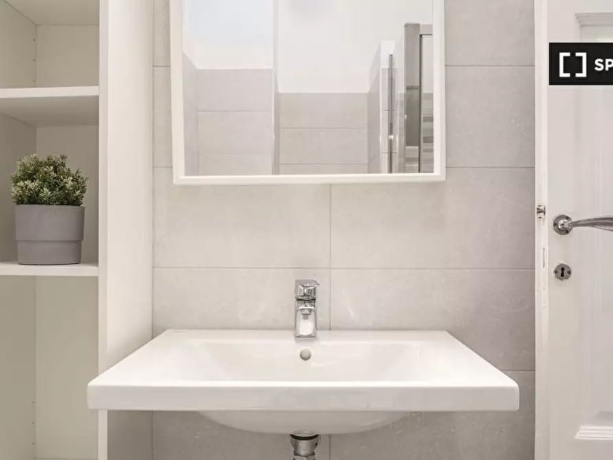 Immagine 15 di Camera condivisa in affitto  in V.le Zara a Milano