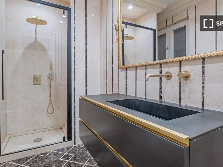 Immagine 3 di Appartamento in affitto  in Via Arbia a Roma