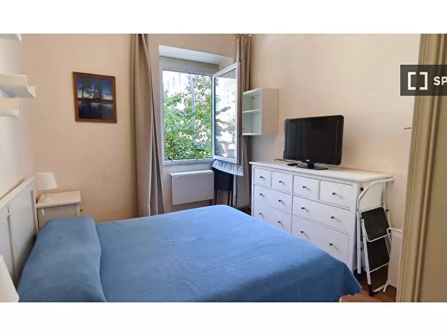 Immagine 5 di Camera condivisa in affitto  in Via delle Isole Curzolane a Roma