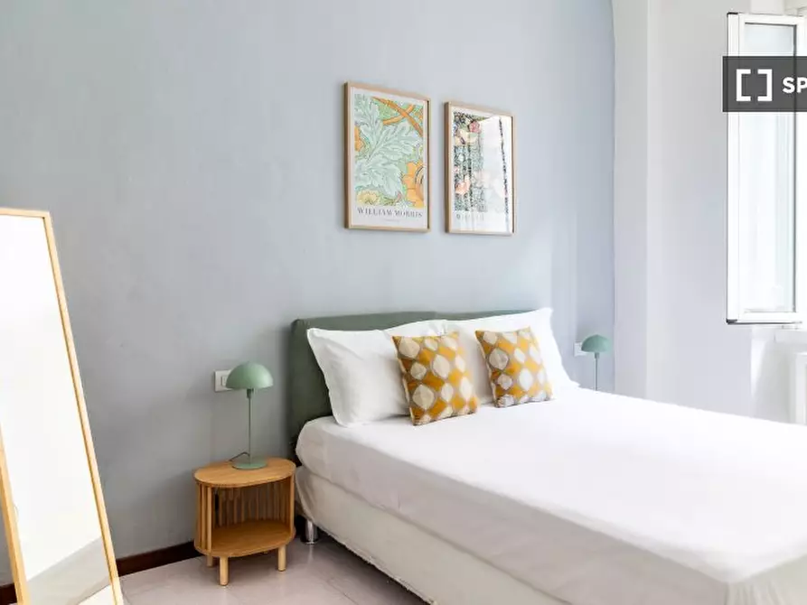 Immagine 10 di Appartamento in affitto  in Via Pietro Borsieri a Milano