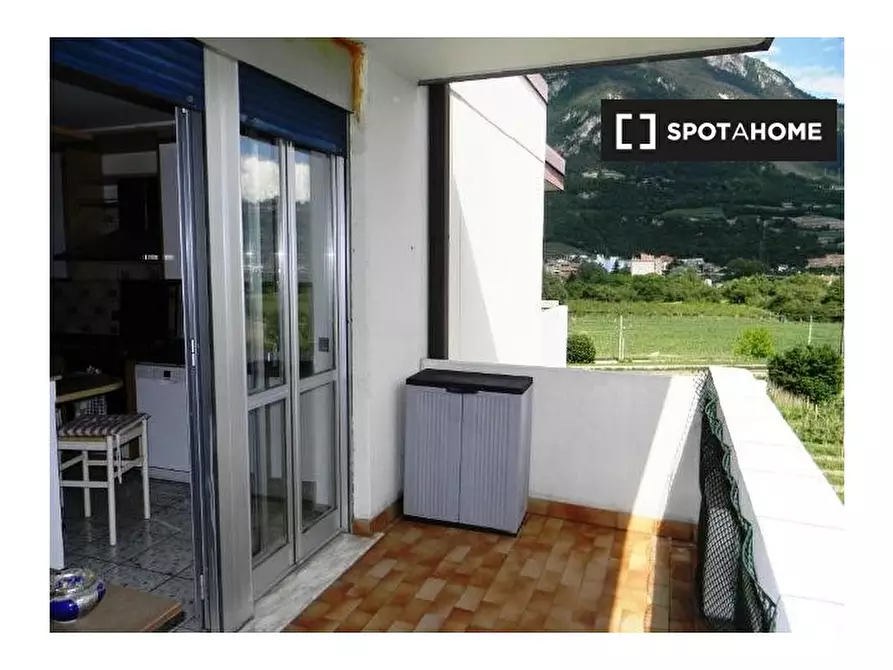 Immagine 16 di Camera condivisa in affitto  in Via Danilo Paris a Trento