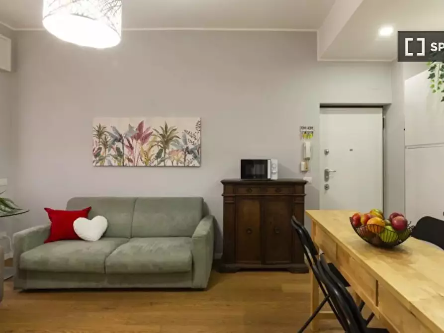 Immagine 13 di Appartamento in affitto  in Via Tavazzano a Milano