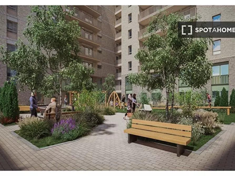 Immagine 2 di Appartamento in affitto  in Wray Ave. a East Ham