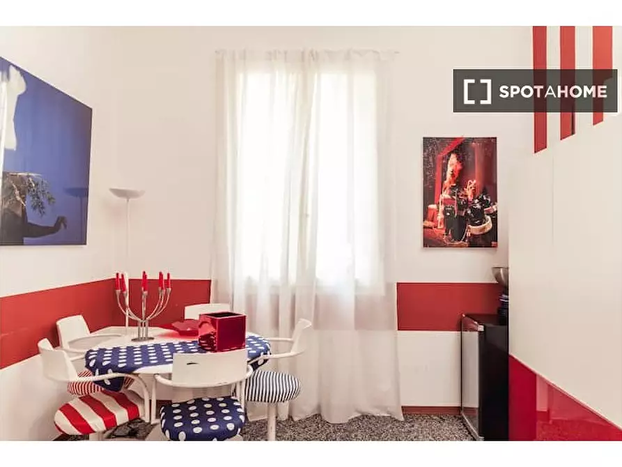 Immagine 6 di Camera condivisa in affitto  in Via Giovan Battista Gandino a Bologna