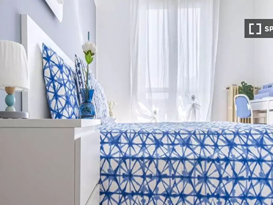 Immagine 2 di Camera condivisa in affitto  in Via Alberto Nota a Milano