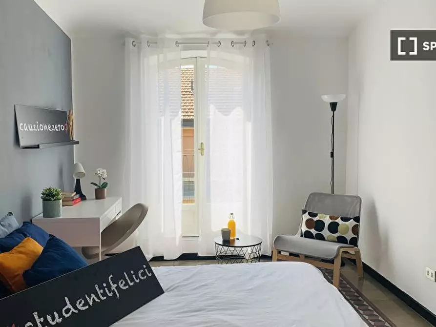 Immagine 3 di Camera condivisa in affitto  in Via Galliari n. a Torino