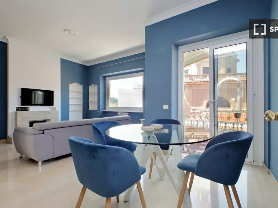 Immagine 3 di Appartamento in affitto  in Via Cassia a Roma