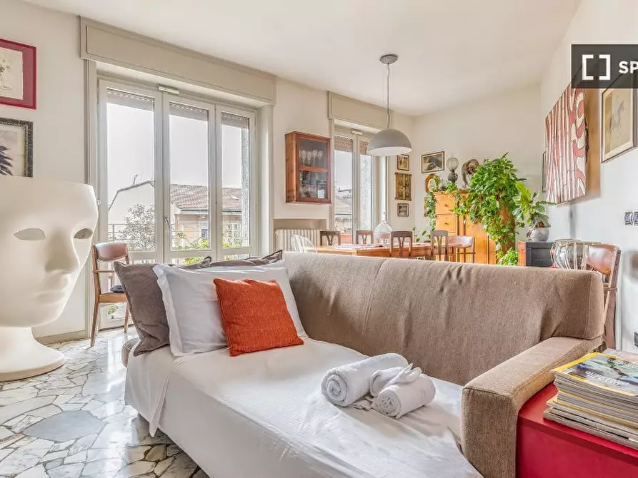 Immagine 10 di Appartamento in affitto  in Via Giulio Cesare Procaccini a Milano