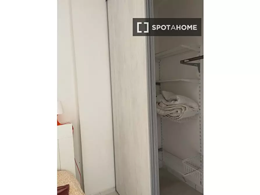 Immagine 1 di Camera condivisa in affitto  in Via Nomentana a Roma