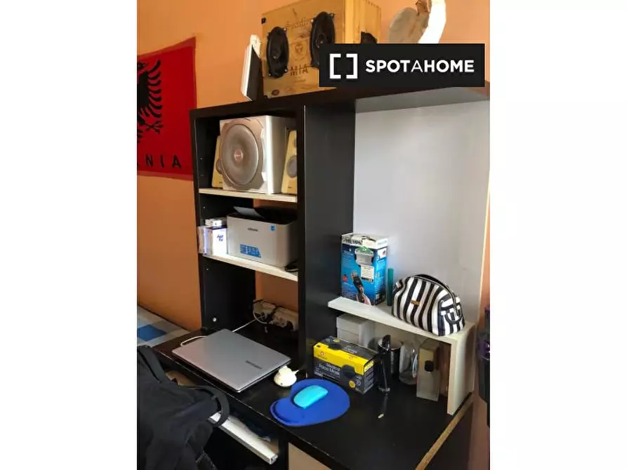 Immagine 16 di Camera condivisa in affitto  in Via Luciano Manara a Padova