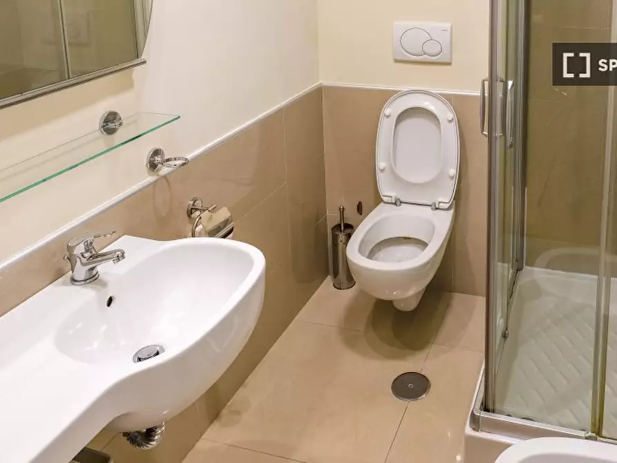 Immagine 5 di Camera condivisa in affitto  in Via Cassia a Roma